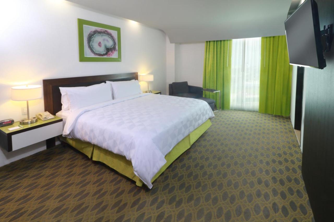 Holiday Inn Queretaro Zona Krystal By Ihg Exteriör bild