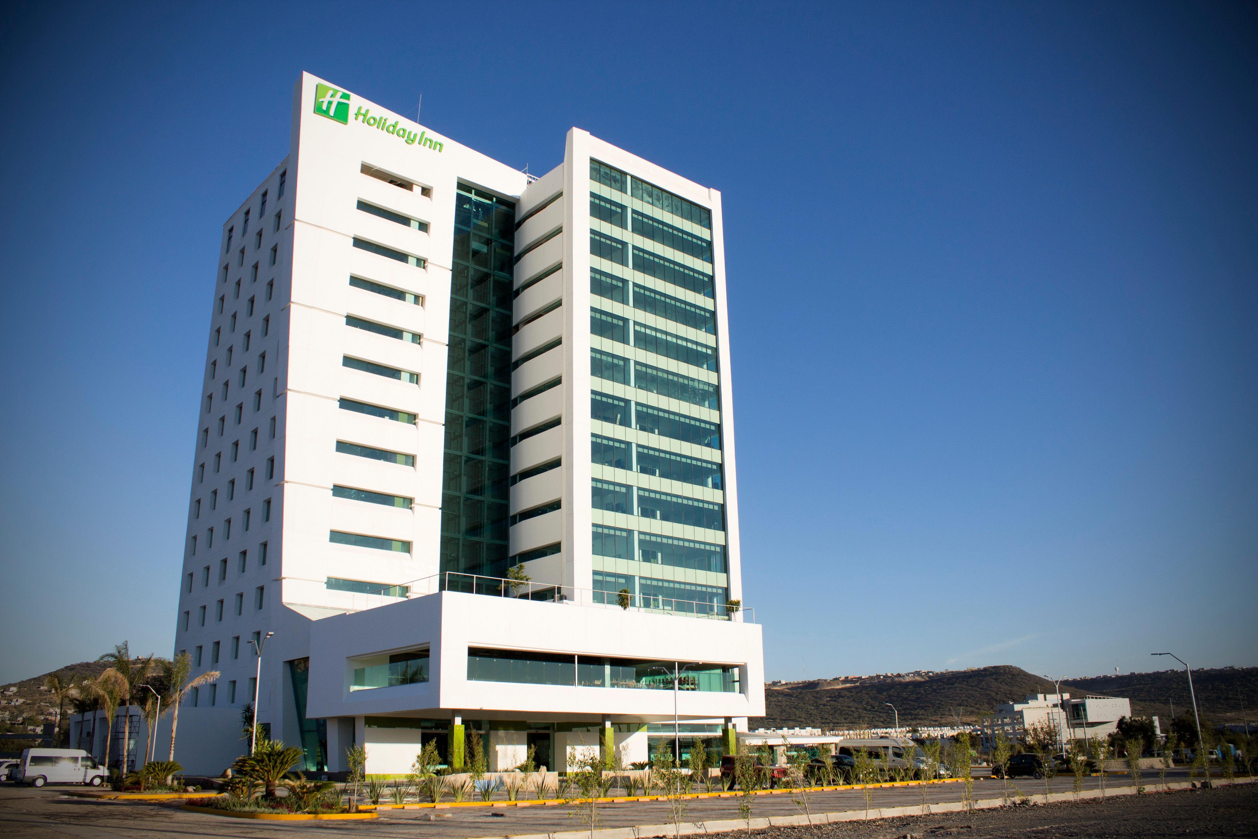 Holiday Inn Queretaro Zona Krystal By Ihg Exteriör bild