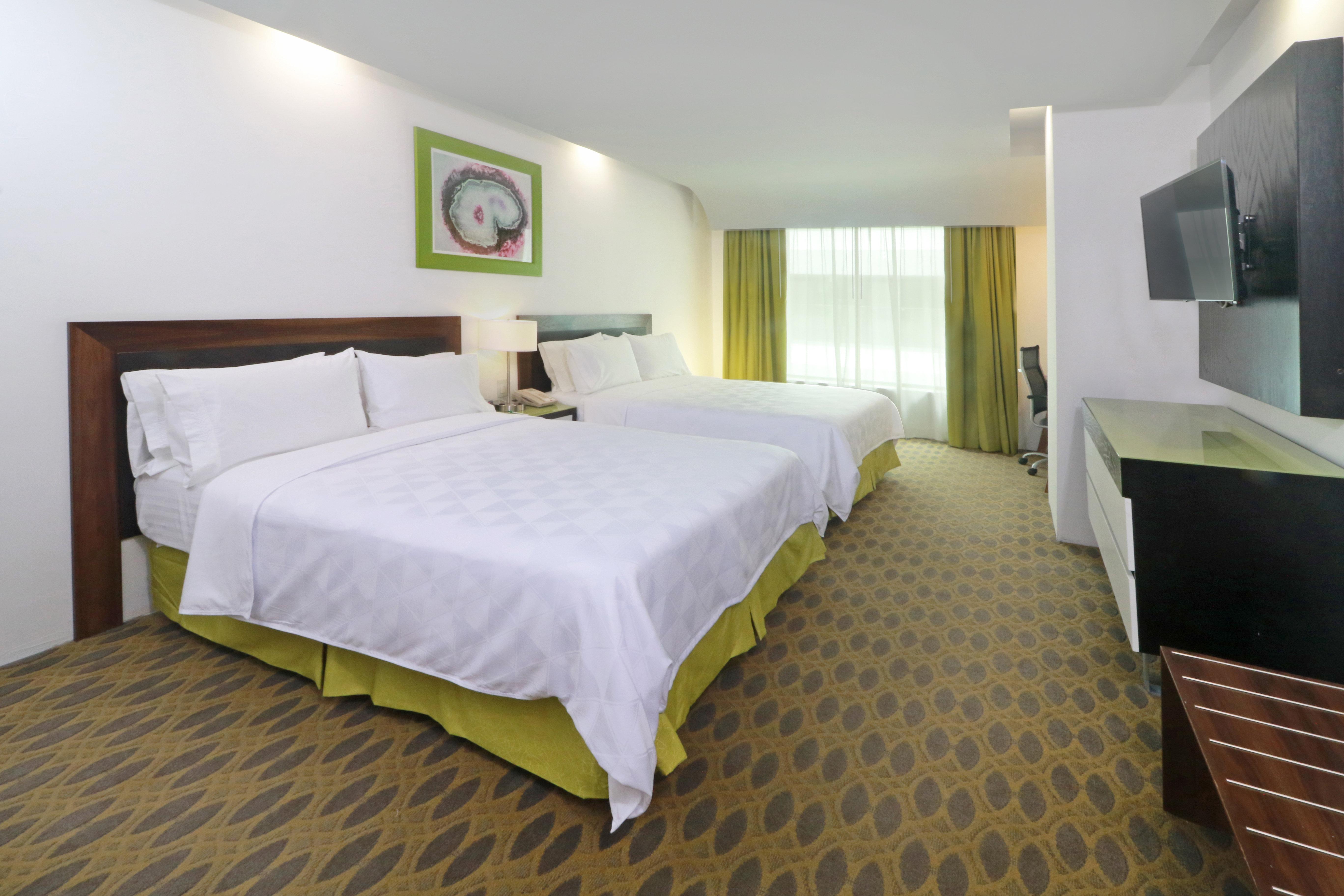 Holiday Inn Queretaro Zona Krystal By Ihg Exteriör bild