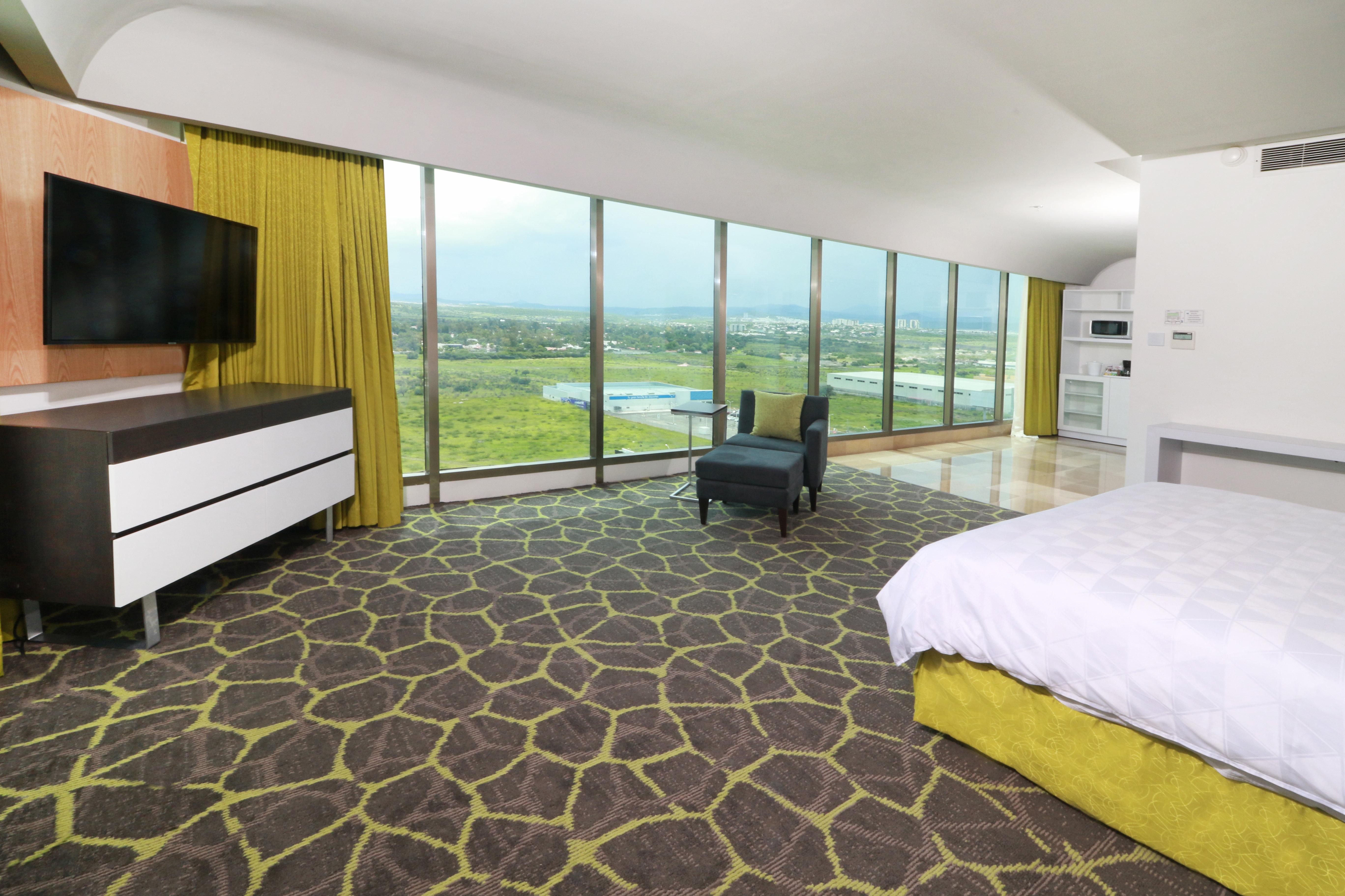Holiday Inn Queretaro Zona Krystal By Ihg Exteriör bild