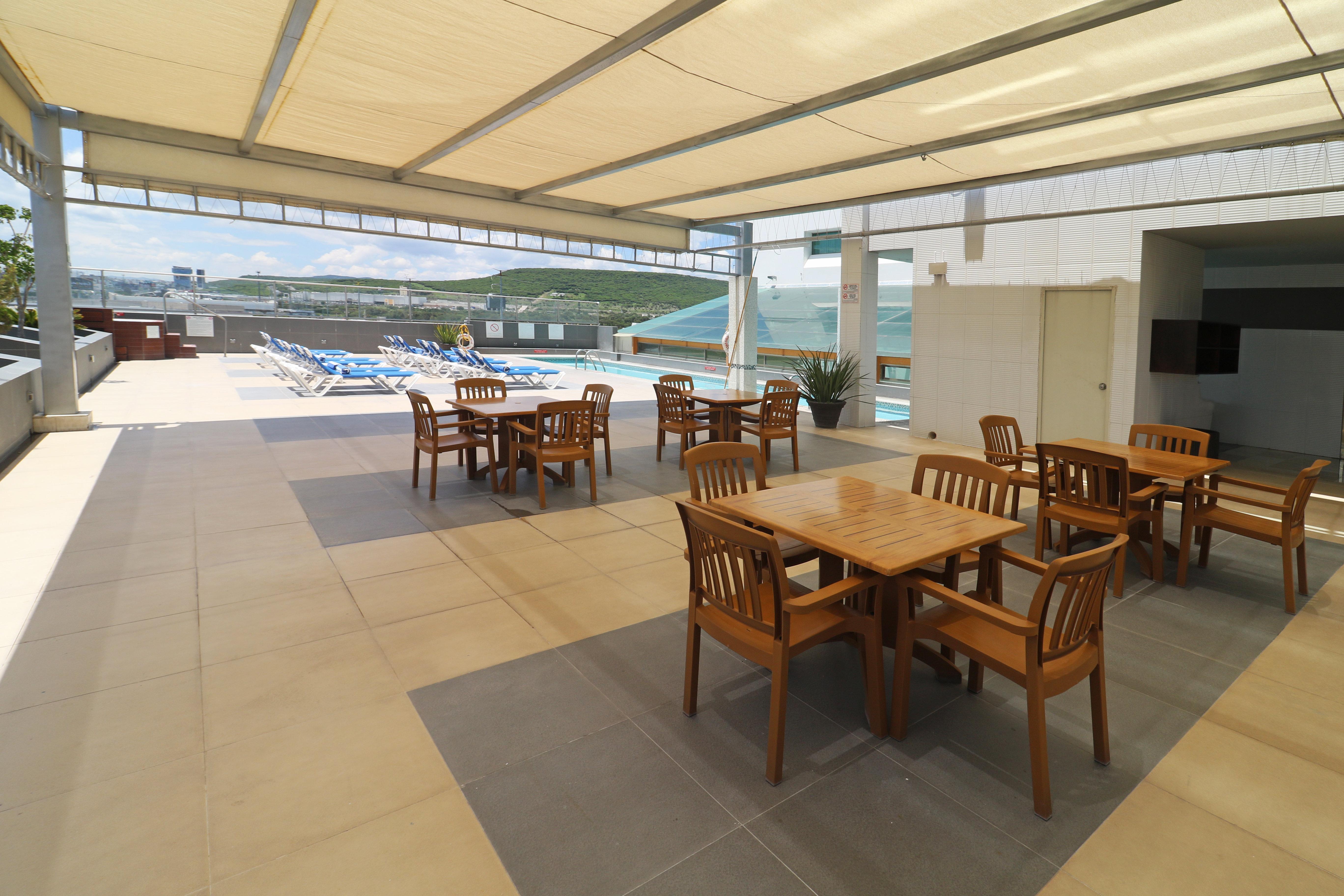Holiday Inn Queretaro Zona Krystal By Ihg Exteriör bild