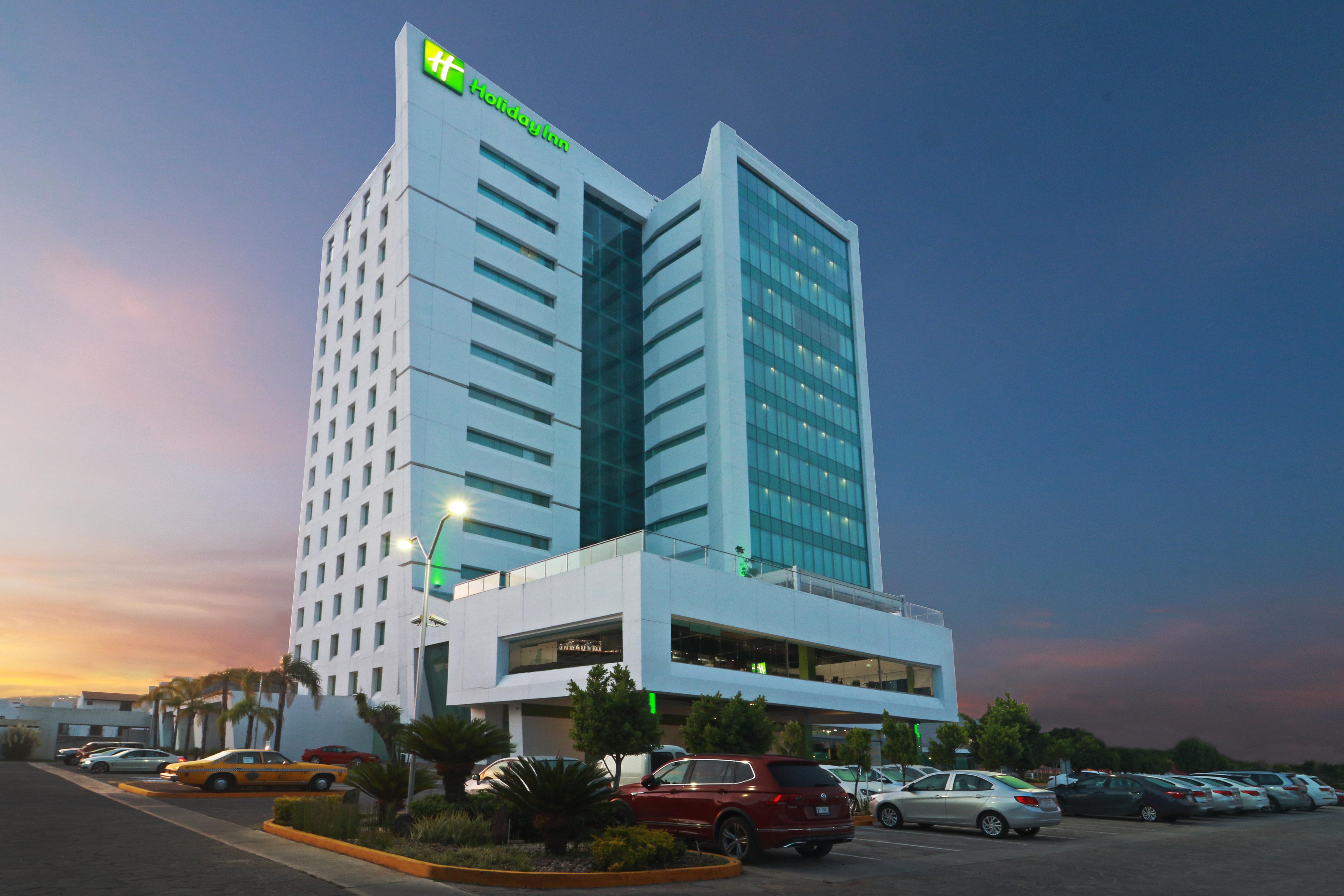Holiday Inn Queretaro Zona Krystal By Ihg Exteriör bild