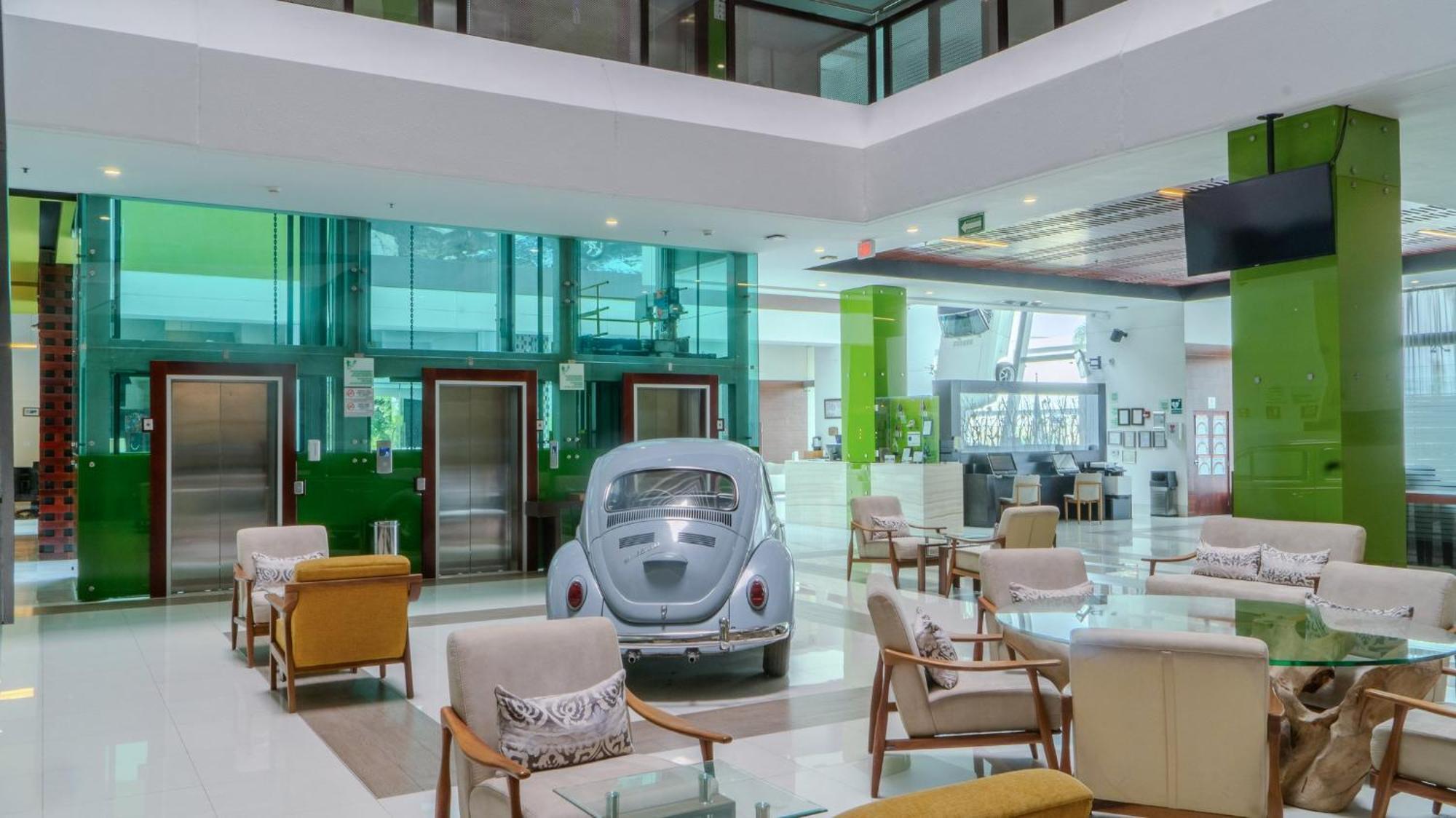 Holiday Inn Queretaro Zona Krystal By Ihg Exteriör bild