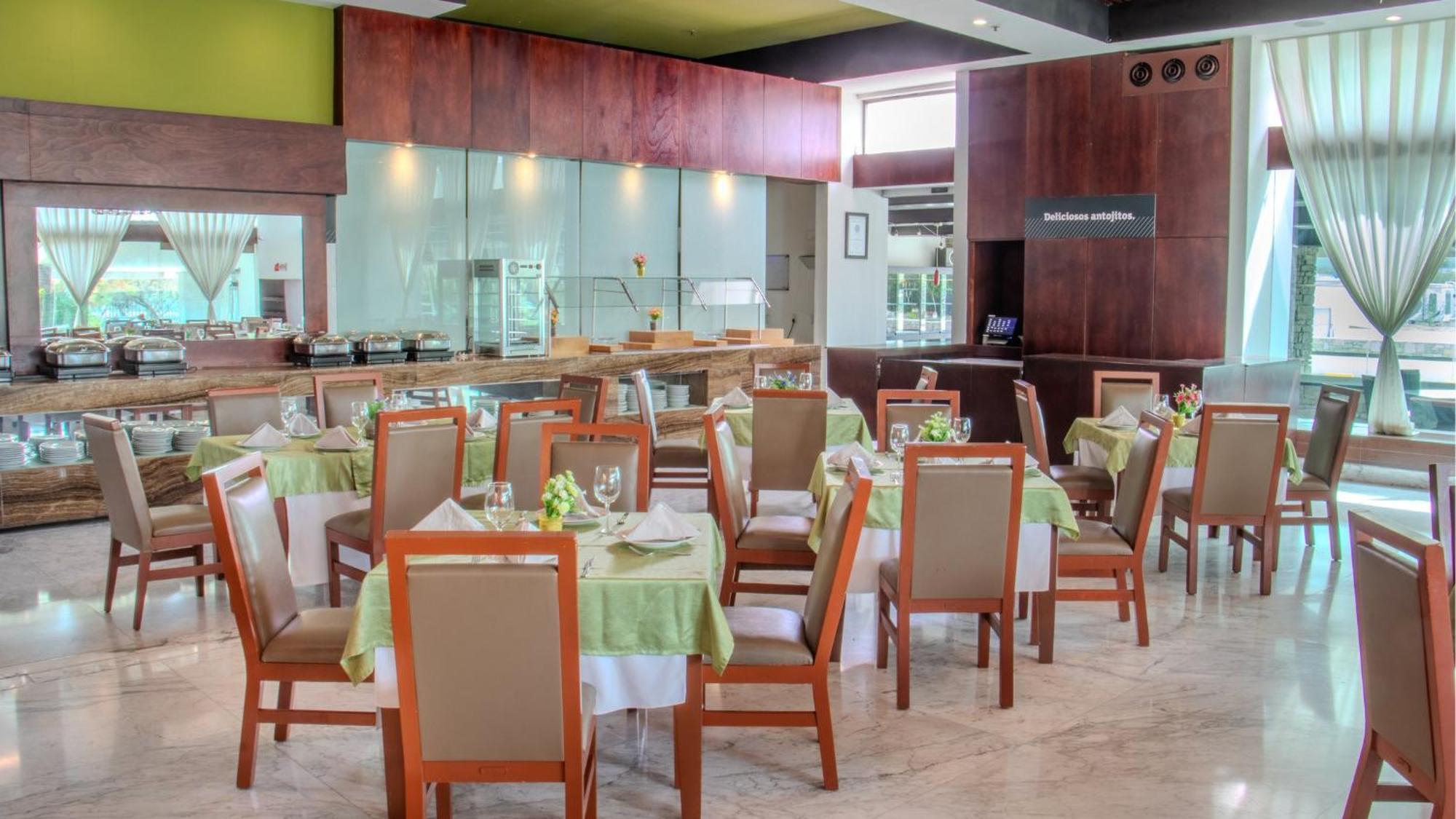 Holiday Inn Queretaro Zona Krystal By Ihg Exteriör bild