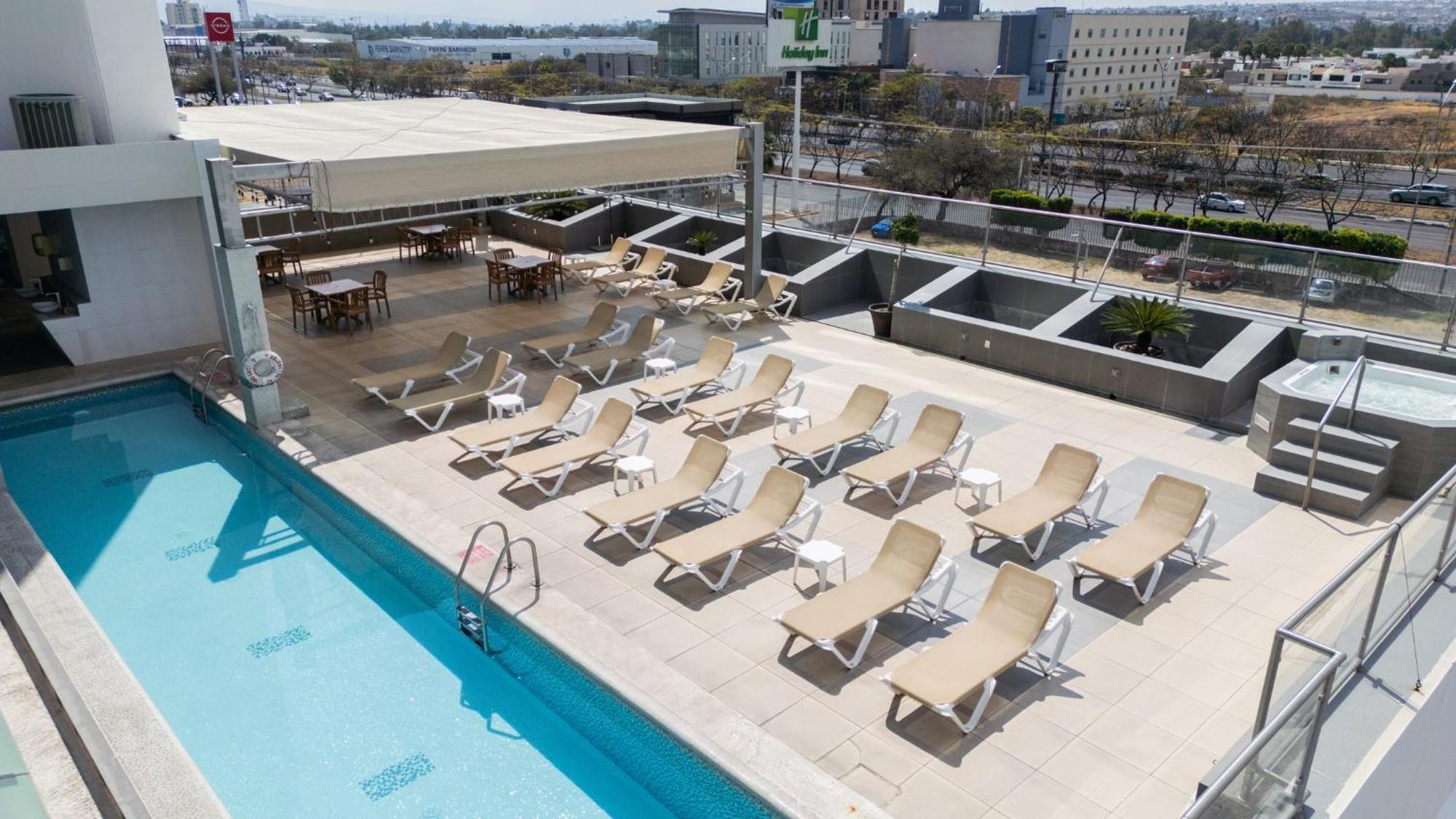 Holiday Inn Queretaro Zona Krystal By Ihg Exteriör bild